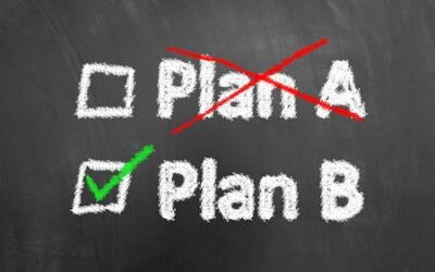 Do You Really Need a Plan B?
